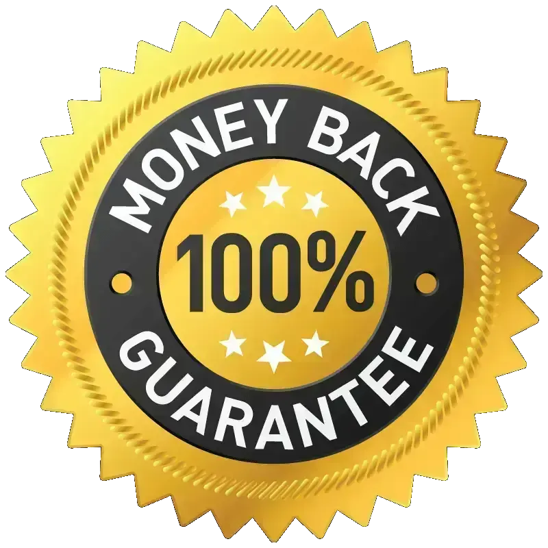 The Healed Soul 60 Days_Money_Back_Guarantee